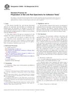 UNGÜLTIG ASTM D2094-00(2014) 1.3.2014 Ansicht