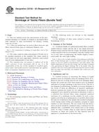 UNGÜLTIG ASTM D2102-02(2012)e1 1.2.2012 Ansicht
