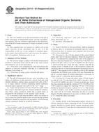 UNGÜLTIG ASTM D2110-00(2012) 1.3.2012 Ansicht
