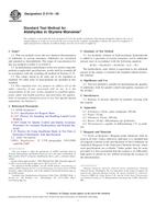 UNGÜLTIG ASTM D2119-09 1.6.2009 Ansicht