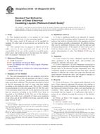 UNGÜLTIG ASTM D2129-05(2010) 1.11.2010 Ansicht