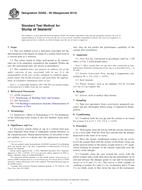 UNGÜLTIG ASTM D2202-00(2014) 1.12.2014 Ansicht