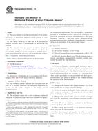 UNGÜLTIG ASTM D2222-13 1.11.2013 Ansicht