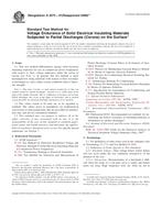 UNGÜLTIG ASTM D2275-01(2008)e1 1.5.2008 Ansicht