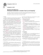 UNGÜLTIG ASTM D2276-06 1.12.2006 Ansicht