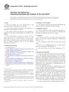 UNGÜLTIG ASTM D2318-98(2013) 15.7.2013 Ansicht