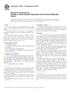 UNGÜLTIG ASTM D2351-90(2010) 1.6.2010 Ansicht