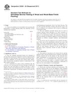 UNGÜLTIG ASTM D2394-05(2011) 1.3.2011 Ansicht