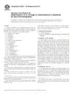 UNGÜLTIG ASTM D2427-06(2011) 1.5.2011 Ansicht