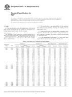 UNGÜLTIG ASTM D2475-01(2013) 1.7.2013 Ansicht