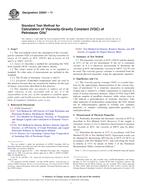 UNGÜLTIG ASTM D2501-11 1.10.2011 Ansicht