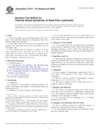 UNGÜLTIG ASTM D2511-93(2009) 15.4.2009 Ansicht