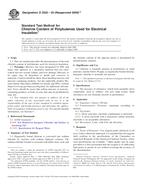 UNGÜLTIG ASTM D2522-03(2008)e2 1.5.2008 Ansicht