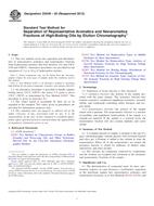 UNGÜLTIG ASTM D2549-02(2012) 15.4.2012 Ansicht