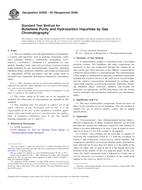 UNGÜLTIG ASTM D2593-93(2009) 1.7.2009 Ansicht