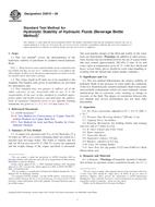 UNGÜLTIG ASTM D2619-09 1.12.2009 Ansicht