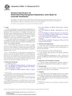 UNGÜLTIG ASTM D2628-91(2011) 1.6.2011 Ansicht