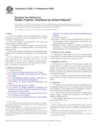 UNGÜLTIG ASTM D2632-01(2008) 1.11.2008 Ansicht