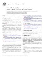 UNGÜLTIG ASTM D2632-01(2014) 1.2.2014 Ansicht