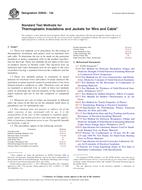 UNGÜLTIG ASTM D2633-13a 1.11.2013 Ansicht