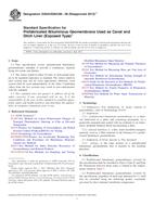 UNGÜLTIG ASTM D2643/D2643M-08(2013)e1 1.5.2013 Ansicht