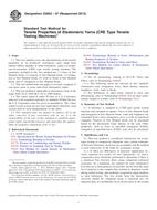 UNGÜLTIG ASTM D2653-07(2012) 1.7.2012 Ansicht