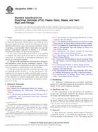 UNGÜLTIG ASTM D2665-12 1.4.2012 Ansicht