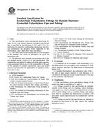 UNGÜLTIG ASTM D2683-04 1.9.2004 Ansicht