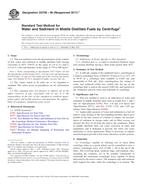 UNGÜLTIG ASTM D2709-96(2011)e1 1.5.2011 Ansicht