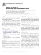UNGÜLTIG ASTM D2724-07(2011)e1 1.5.2011 Ansicht
