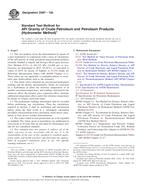 UNGÜLTIG ASTM D287-12b 1.6.2012 Ansicht