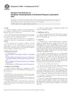 UNGÜLTIG ASTM D2893-04(2014)e1 1.6.2014 Ansicht