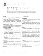 UNGÜLTIG ASTM D2919-01(2007) 1.10.2007 Ansicht