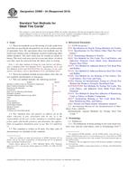 UNGÜLTIG ASTM D2969-04(2010) 1.1.2010 Ansicht