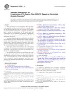 UNGÜLTIG ASTM D3035-14 1.3.2014 Ansicht