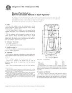 UNGÜLTIG ASTM D305-84(2008) 1.2.2008 Ansicht
