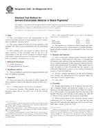 UNGÜLTIG ASTM D305-84(2014) 1.12.2014 Ansicht