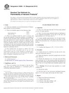 UNGÜLTIG ASTM D3065-01(2013) 1.4.2013 Ansicht