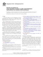 UNGÜLTIG ASTM D3120-08(2014) 1.5.2014 Ansicht