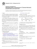 UNGÜLTIG ASTM D3125-06(2012) 1.6.2012 Ansicht