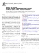 UNGÜLTIG ASTM D3165-07(2014) 1.3.2014 Ansicht