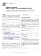 UNGÜLTIG ASTM D3246-14 1.5.2014 Ansicht