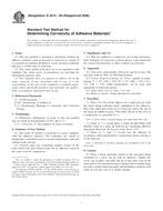 UNGÜLTIG ASTM D3310-00(2006) 1.10.2006 Ansicht