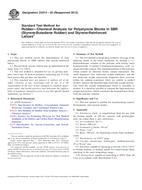 UNGÜLTIG ASTM D3314-02(2012) 1.5.2012 Ansicht