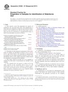 UNGÜLTIG ASTM D3326-07(2011) 1.5.2011 Ansicht