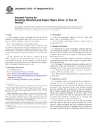 UNGÜLTIG ASTM D3333-07(2012) 1.7.2012 Ansicht