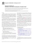 UNGÜLTIG ASTM D3338/D3338M-09(2014) 1.5.2014 Ansicht