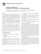 UNGÜLTIG ASTM D3429-93(2012) 15.4.2012 Ansicht