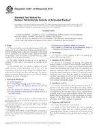 UNGÜLTIG ASTM D3467-04(2014) 1.7.2014 Ansicht