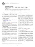 UNGÜLTIG ASTM D3474-90(2012) 1.4.2012 Ansicht